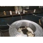 Spcc Spcd Hot Dip Galvanized Coiled Tubing 1.5mm Thickness