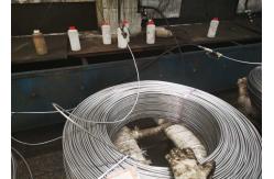 China Spcc Spcd Hot Dip Galvanized Coiled Tubing 1.5mm Thickness supplier