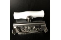 China Kitchen Home Tool Stainless Steel Can Opener Bottle Opener Adjustable Jar Opener supplier
