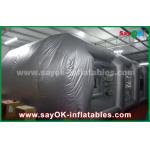 Inflatable Car Tent Waterproof Inflatable Air Tent / PVC Inflatable Spray Booth For Car Paint Spraying for sale