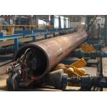 Round LSAW Steel Pipe Galvanised Water Pipe For Large-Scale Construction Projects for sale