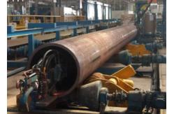 China Round LSAW Steel Pipe Galvanised Water Pipe For Large-Scale Construction Projects supplier