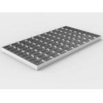 Heavy Duty Ditch Trench Drain Grating Trench Grating Systems Steel Grating for Drain Metal Building Materials Galvanized for sale