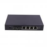 Fiber Optic POE Switch Auto MDI/MDIX for sale