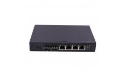 China 6Gbps Fiber Optic Ethernet Switch supplier