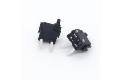 China 100K Cycles Min Micro Detector Switch 50mA 12VDC supplier