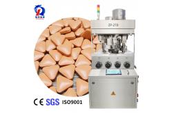 China 27D Pharma Fully Automatic 25mm Effervescent Tablet Press Machine supplier