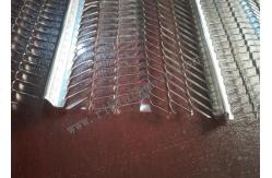 China Durable Expanded Metal Rib Lath 600mm Width 2-3m Length For Construction supplier