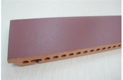 China Fire Rated Clay Terracotta Rainscreen Panels Eco - Friendly With Weather Resistance  supplier