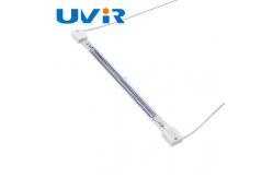 China SK15 Carbon Medium Wave Infrared Lamp With 5000 Hours Warranty supplier