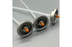 China Premium Hair Sheen Aerosol Valve for Salon Use - Precise Dispensing, Smooth Application supplier