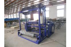 China BG-88 2000mm Cattle Fence Machine , 4.0T Goat Fencing Machine Grassland Equipment supplier