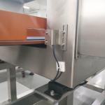 High Speed Check Weigher Metal Detector and Durable Use Food Conveyor Metal Needle Detector for sale