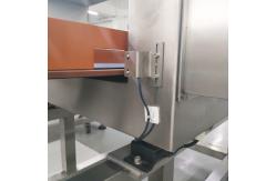 China High Accuracy Metal Detector 380V For Food Industries supplier