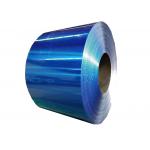 3mm Prepainted Aluminum Coil For ACP Lamination 1240 1520 1570
