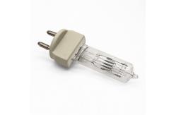 China 230V 1000W Tungsten Halogen Lamp For Spectrophotometer G22 supplier