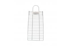 China Customized 5 Gallon Metal Bucket Grid Paint Scuttle Grid 1# supplier