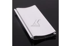 China T5 Roller Shutter Profiles Customize Thickness White Design Flexibility supplier