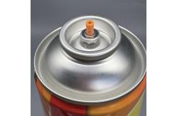 China Compact Foam Cleaner Valve for Travelers with Leak-Proof Design supplier