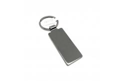 China BLACK Metal Keychain Holder with Payment Term TT for supplier