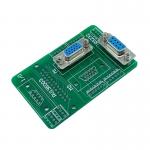 ROHS SMD Electronic PCB Assembly Service HASL Audio Amplifier PCB Board for sale