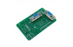 China ROHS SMD Electronic PCB Assembly Service HASL Audio Amplifier PCB Board supplier