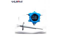 China High Temperature Differential Wind Pressure Sensor Velocity Transmitter Anemometer supplier