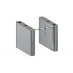 Infrared Sensor 550mm Lane Drop Arm Turnstile SS304 for sale