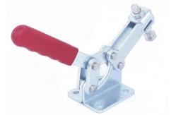 China Clamptek 1300lbs Horizontal Flanged Pull Action Toggle Clamp supplier