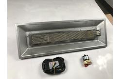 China Catalytic Ceramic Infrared Heater 3000 - 5000pa Brooder Heater For Chicks supplier