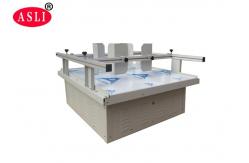 China Simulated Transport Vibration Test Equipment For Packaging supplier