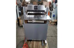 China 610mm A4 Paper Punching Machine 4mm Max Paper Thickness supplier