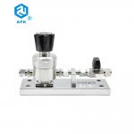 High Temperature Changeover Manifold Customized Size With 1 Year Warranty for sale