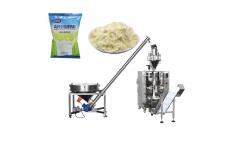 China Powder Milk 300g 500g Pillow Bag Packing Machine Sealing High Accuracy supplier