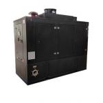 100KW 125KVA Biogas CHP , Renewable Energy Combined Heat And Power Unit for sale