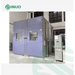 ISO20653 Sand And Dust Test Chamber For Electric Vehicle Component for sale