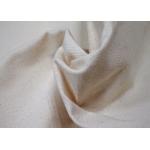 Durable Spinning White 100 Cotton Canvas For Bags High Tear Strength for sale