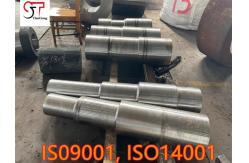 China 42CrMo4 18CrNiMo7-6 Wind Turbine Main Shaft Free Forging supplier