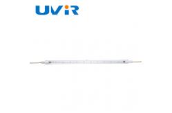 China RS 500W IR Heating Infrared Lamps Quartz Halogen Tube With Uncoated supplier