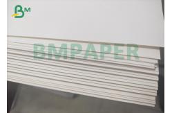 China Double Sided Coated Matte Finish Text Paper 80lb C2S Matte Paper supplier