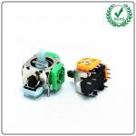 360 Degree Rotation Rocker Potentiometer , 5K 10K Ohm 3D MINI Joystick Potentiometer for sale