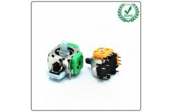 China 360 Degree Rotation Rocker Potentiometer , 5K 10K Ohm 3D MINI Joystick Potentiometer supplier