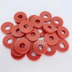 High Temperature Resistant VMQ FKM Silicone Rubber Gasket for sale