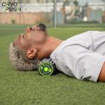 High Density Deep Tissue Vibrating Massage Foam Roller Electric Mobility for sale