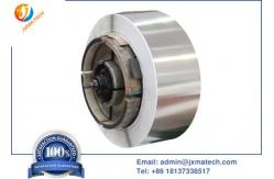 China Permalloy Invar 4J29 1J50 1J49 Foil Strip Tapes supplier