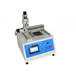 IEC60950-1 40 ° Harden Steel Pin Abrasion Resistance Test Apparatus PLC Control