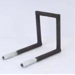 High Purity Silicon Carbide Heating Elements Durable Furnace Ceramic Elements for sale
