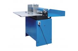 China CE Hardcover Flattening Machine Book Case Grooving Pressing Machine For Hard Cover supplier