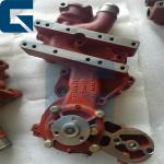 VOE21248822 Excavator EC210 Water Pump 21248822 for sale