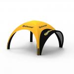 Hot Sale Events Exhibition Sport Outdoor Air Marquee Advertising Promotional Dome Inflatable Gazebo Canopy Air Sealed Tent For for sale